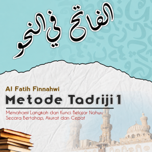 Al Fatih Fin Nahwi Metode Tadriji 1
