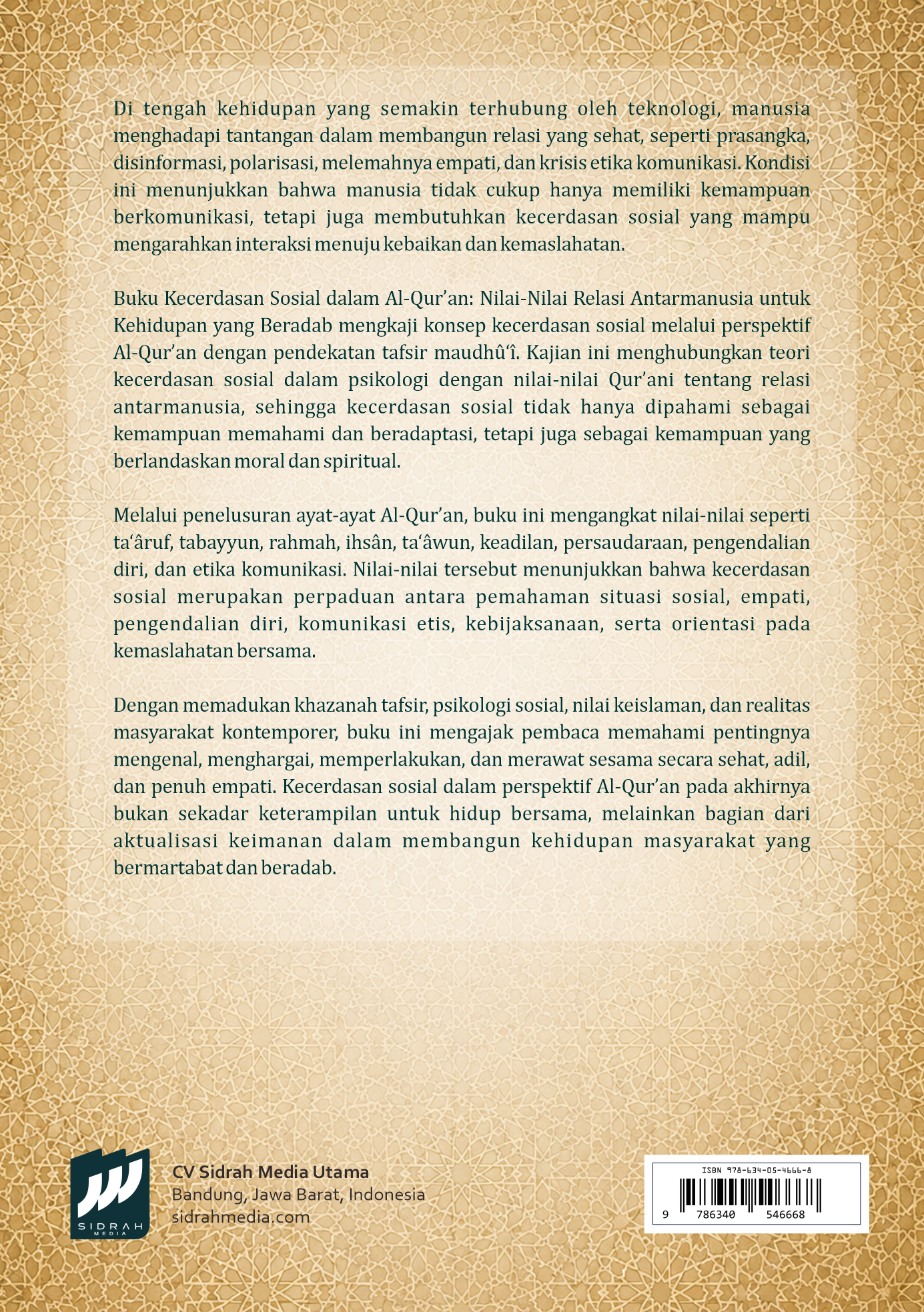 Kecerdasan Sosial Dalam Al-Qur'an - Image 4