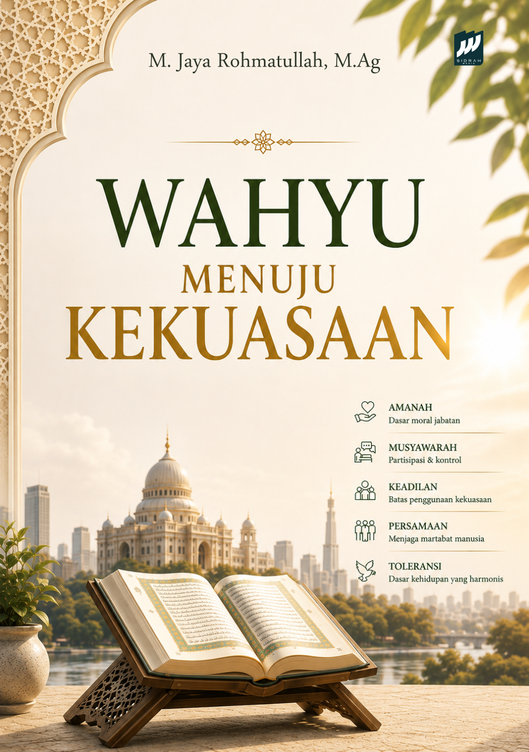 Wahyu Menuju Kekuasaan
