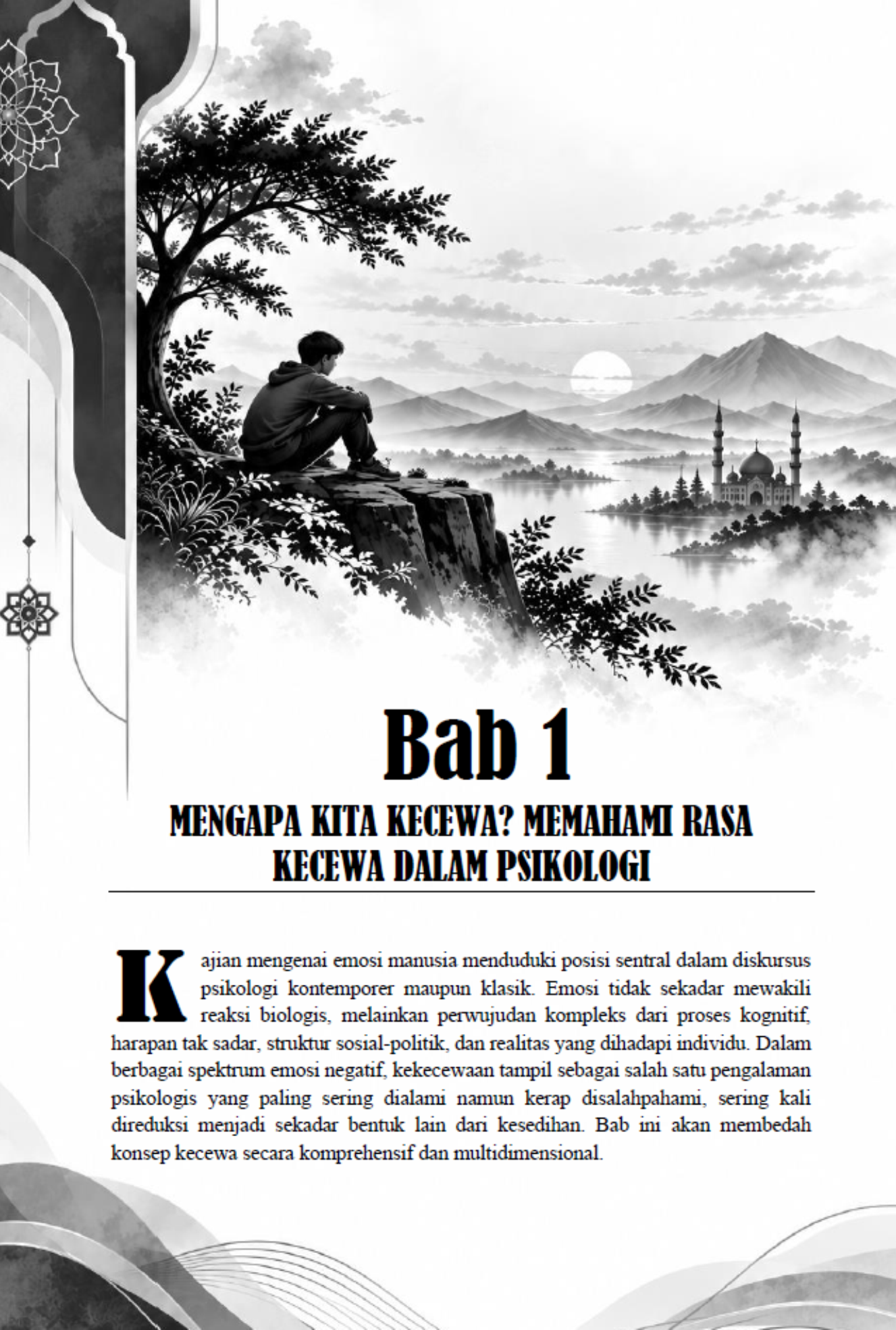 Berdamai Dengan Kecewa. Al-Qur'an dan Psikologi Generasi Z - Image 2