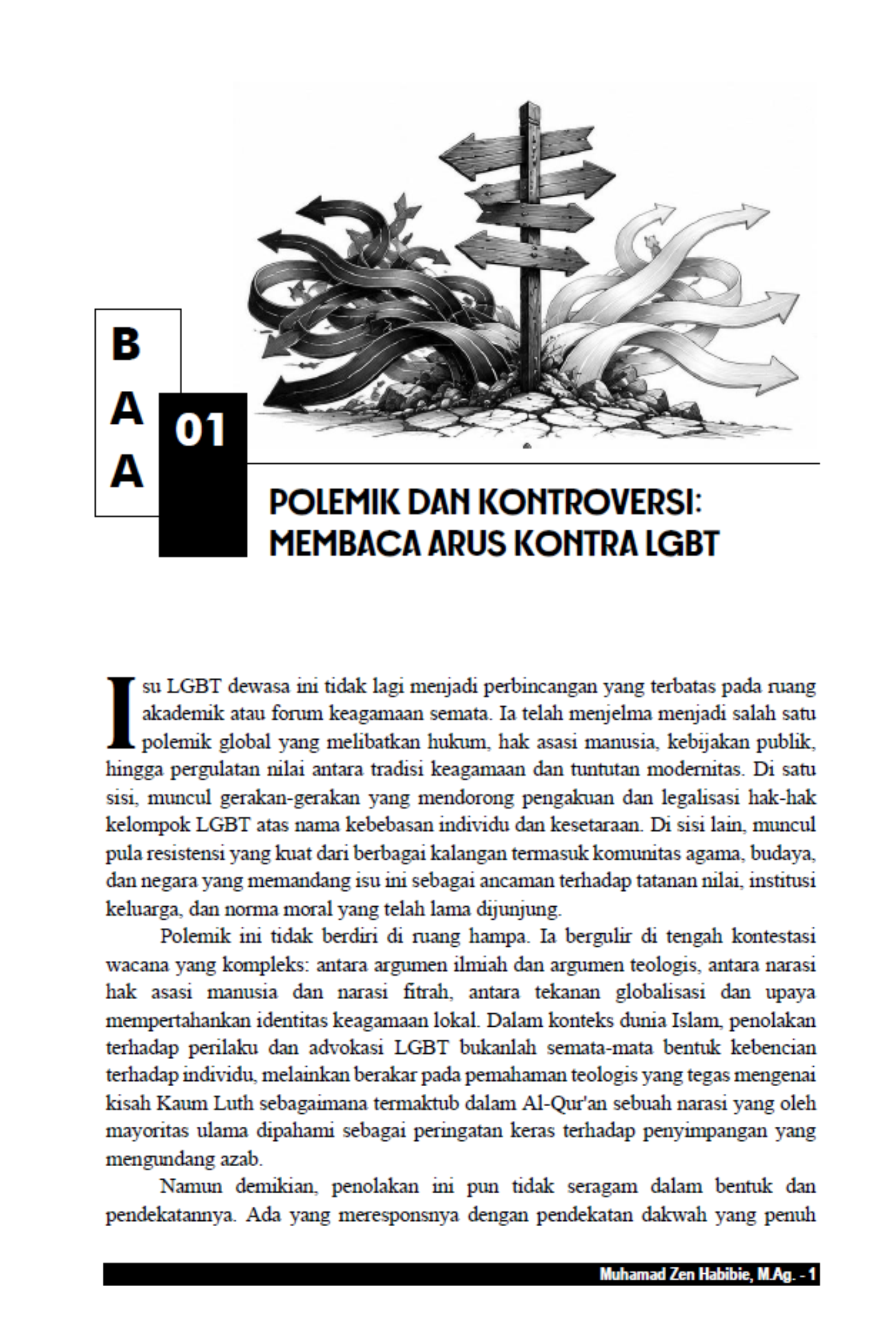Mengibak Tabir Kaum Luth. Pesan Al-Qur'an di Tengah Isu LGBT Modern - Image 2