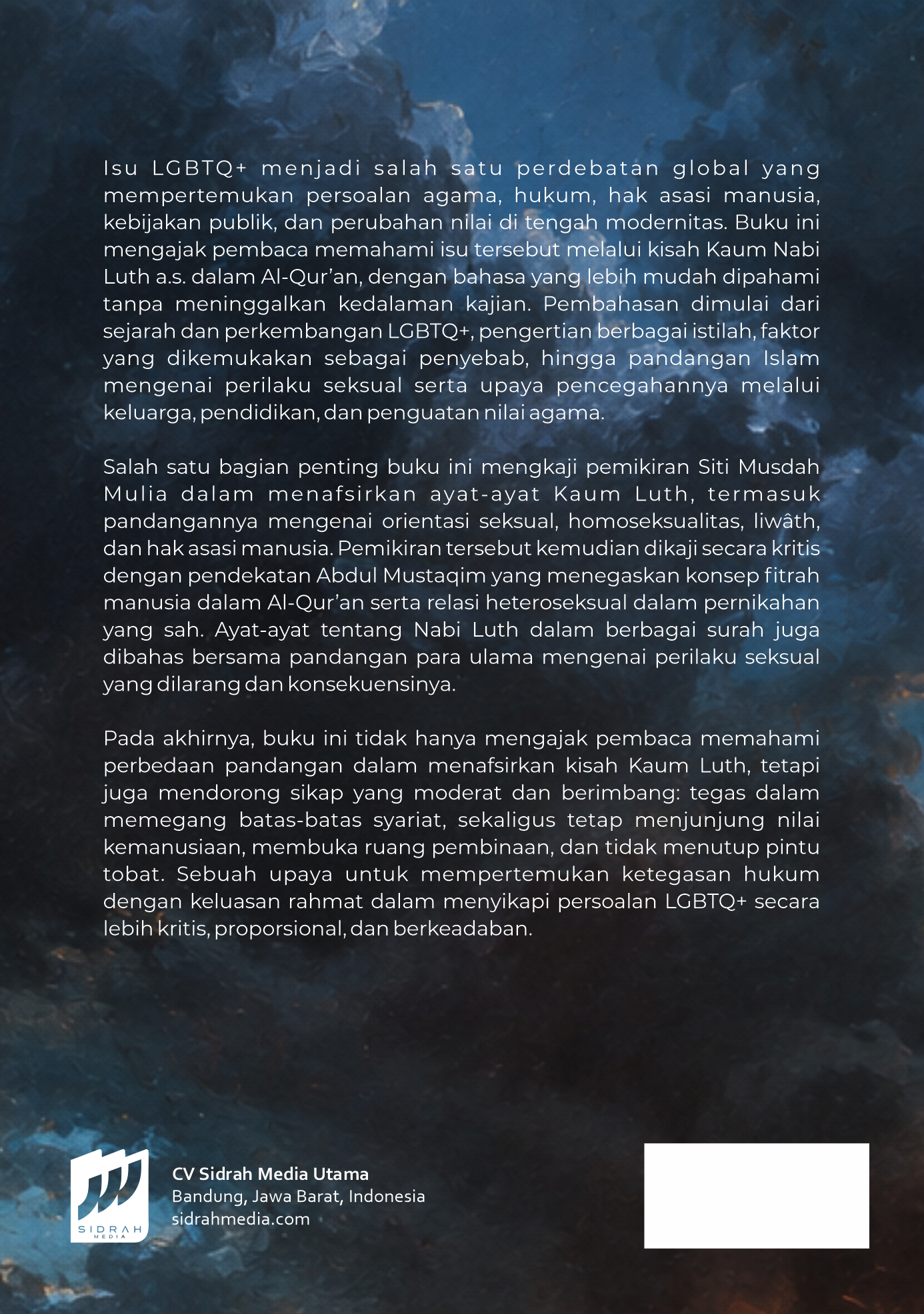Mengibak Tabir Kaum Luth. Pesan Al-Qur'an di Tengah Isu LGBT Modern - Image 3