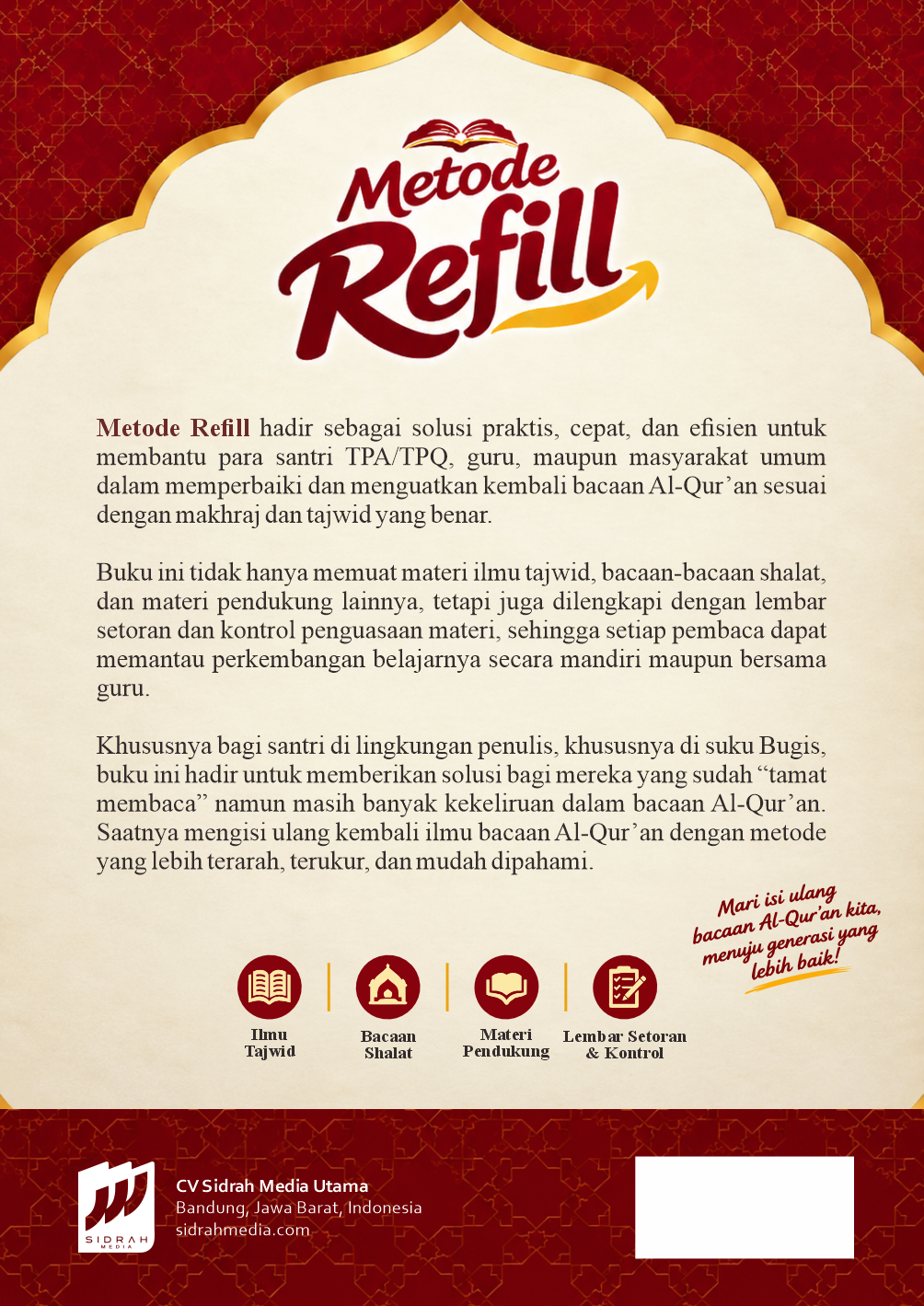 Metode Refill - Image 2