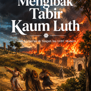 Mengibak Tabir Kaum Luth. Pesan Al-Qur'an di Tengah Isu LGBT Modern