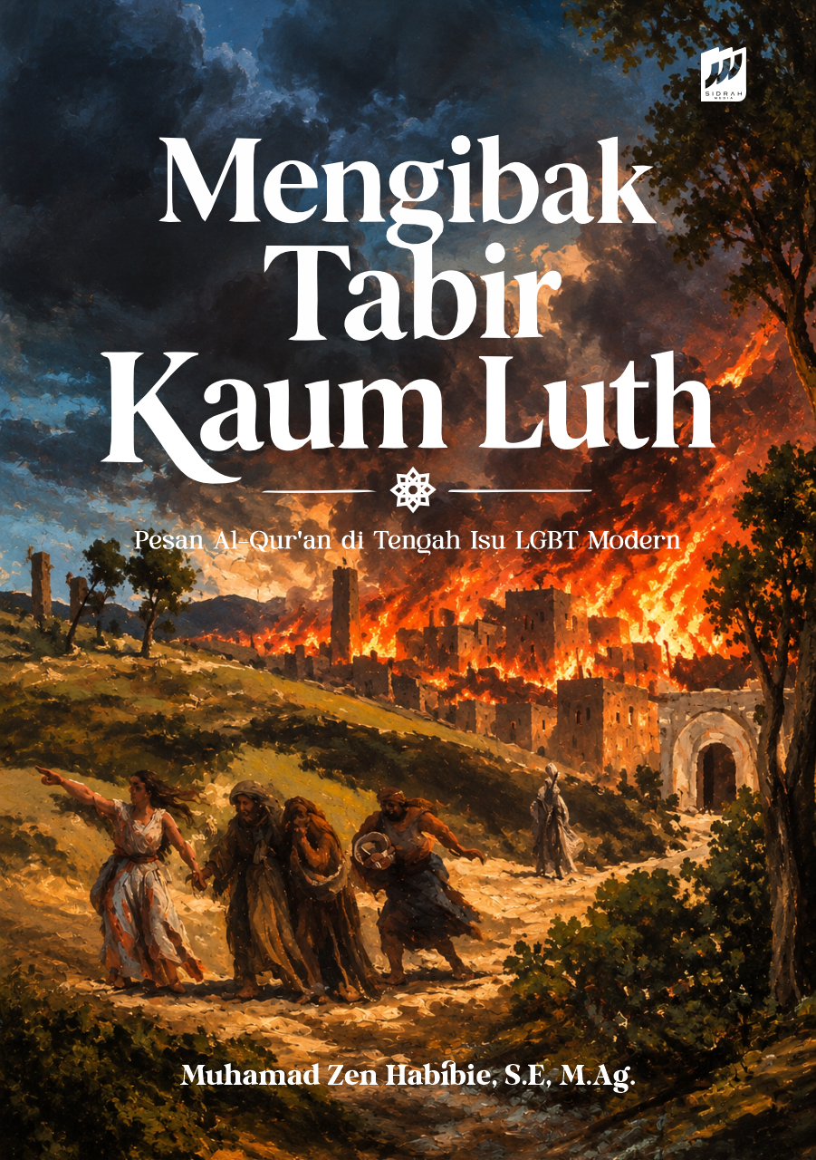 Mengibak Tabir Kaum Luth. Pesan Al-Qur'an di Tengah Isu LGBT Modern